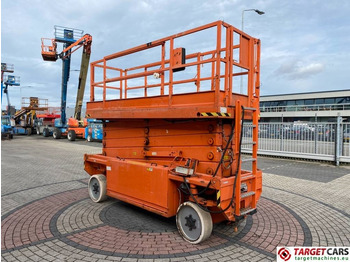Ножничный подъемник JLG 153-12 Liftlux Electric Scissor Work Lift 1730cm: фото 2 Ножничный подъемник JLG 153-12 Liftlux Electric Scissor Work Lift 1730cm: фото 2