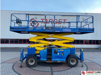 Ножничный подъемник JLG 3394RT Diesel 4x4 Scissor Work Lift 1206cm: фото 5