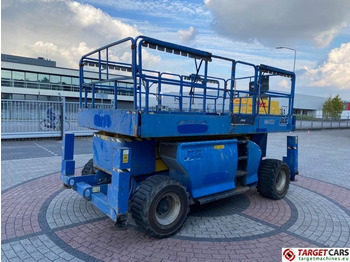 Ножничный подъемник JLG 3394RT Diesel 4x4 Scissor Work Lift 1206cm: фото 3