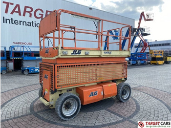 Ножничный подъемник JLG