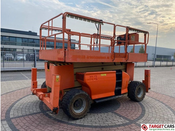 Ножничный подъемник JLG 4394RT Diesel 4x4 Scissor Work Lift 1511cm: фото 3