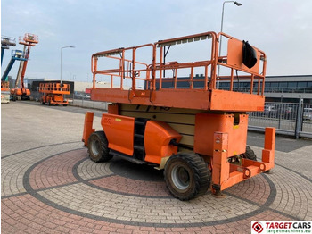 Ножничный подъемник JLG 4394RT Diesel 4x4 Scissor Work Lift 1511cm: фото 2