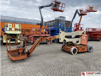 Коленчатый подъемник JLG