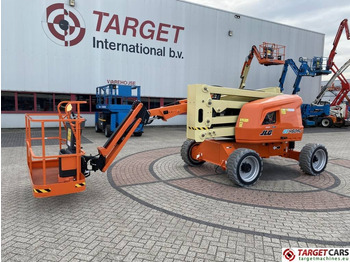 Коленчатый подъемник JLG