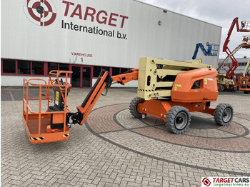 Коленчатый подъемник JLG