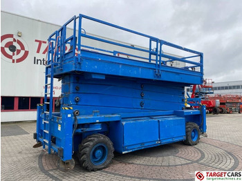 Ножничный подъемник JLG