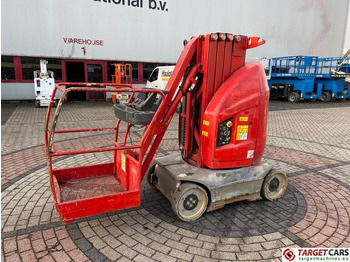 Вертикальный мачтовый подъемник JLG