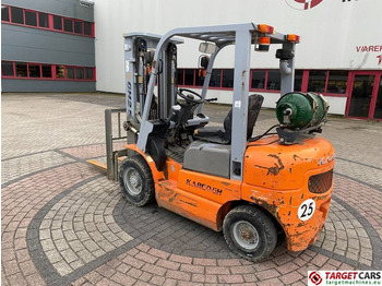 Газовый погрузчик Kargo GH25 Forklift LPG 1.8T Triplex-435cm SideShi: фото 4 Газовый погрузчик Kargo GH25 Forklift LPG 1.8T Triplex-435cm SideShi: фото 4