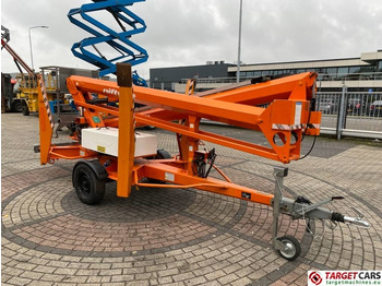Прицепной подъемник Niftylift 170HAC Electric Towable Boom Work Lift 1710cm: фото 2