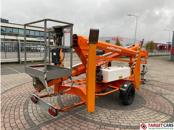 Прицепной подъемник Niftylift 170HAC Electric Towable Boom Work Lift 1710cm: фото 3