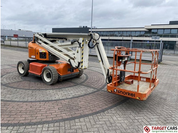 Коленчатый подъемник Snorkel A46JE Electric Articulated Boom Work Lift 1600cm: фото 2