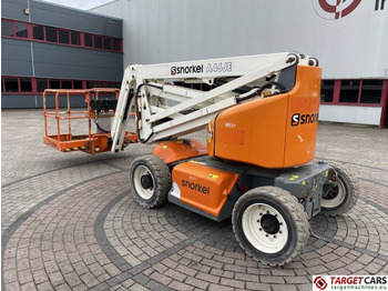 Коленчатый подъемник Snorkel A46JE Electric Articulated Boom Work Lift 1600cm: фото 4