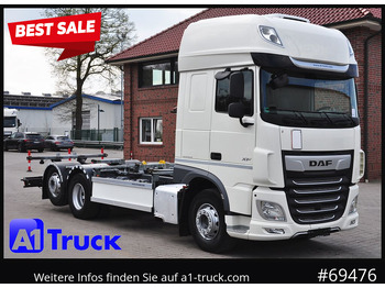 DAF XF 480 FAN Intarder, Lenkachse, в лизинг DAF XF 480 FAN Intarder, Lenkachse,: фото 1