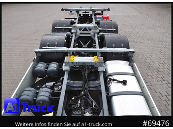 DAF XF 480 FAN Intarder, Lenkachse, в лизинг DAF XF 480 FAN Intarder, Lenkachse,: фото 3