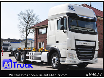 Грузовик-контейнеровоз/ Сменный кузов DAF XF 480