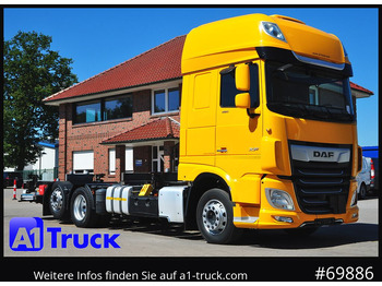 Грузовик-контейнеровоз/ Сменный кузов DAF XF 480