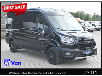 Цельнометаллический фургон FORD Transit