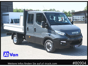 Малотоннажный бортовой грузовик IVECO Daily 35c18