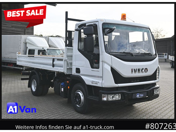 Самосвал IVECO EuroCargo 80E