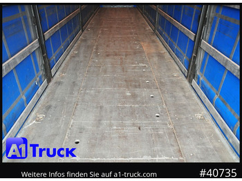 Тентованный полуприцеп KRONE SD Tautliner, Code XL, BPW: фото 5 Тентованный полуприцеп KRONE SD Tautliner, Code XL, BPW: фото 5