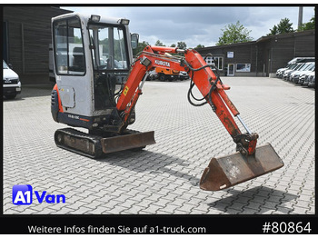 Мини-экскаватор KUBOTA KX41
