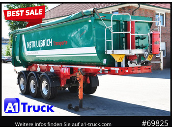 Самосвальный полуприцеп LANGENDORF