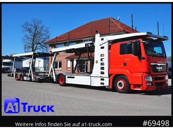 Автовоз MAN TGX 18.400