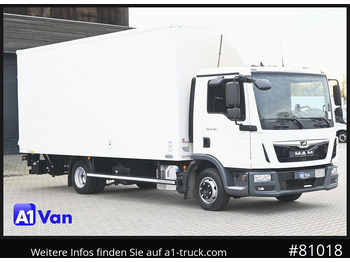 Малотоннажный фургон MAN