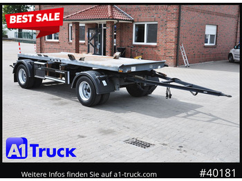 Прицеп мультилифт/ Бункеровоз MEILLER