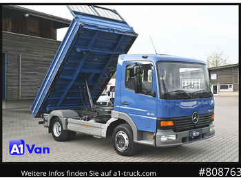 Самосвал MERCEDES-BENZ Atego 815