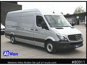 Цельнометаллический фургон MERCEDES-BENZ Sprinter 313