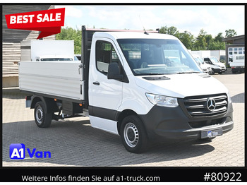 Малотоннажный бортовой грузовик MERCEDES-BENZ Sprinter 314