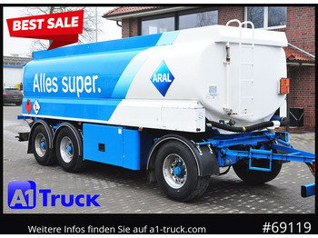 Прицеп-цистерна