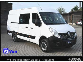 Цельнометаллический фургон RENAULT