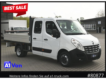 Малотоннажный бортовой грузовик RENAULT Master