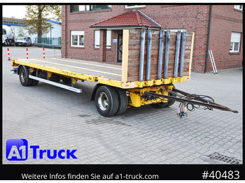 Прицеп бортовой/ Платформа RENDERS