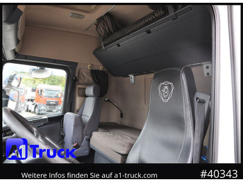 Грузовик-контейнеровоз/ Сменный кузов SCANIA R400, BDF, 7,45, Retarder, 2x Kraftstofftank,: фото 4 Грузовик-контейнеровоз/ Сменный кузов SCANIA R400, BDF, 7,45, Retarder, 2x Kraftstofftank,: фото 4