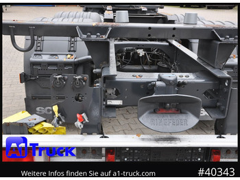 Грузовик-контейнеровоз/ Сменный кузов SCANIA R400, BDF, 7,45, Retarder, 2x Kraftstofftank,: фото 3 Грузовик-контейнеровоз/ Сменный кузов SCANIA R400, BDF, 7,45, Retarder, 2x Kraftstofftank,: фото 3