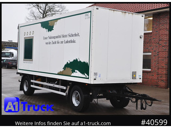 Прицеп-рефрижератор SCHMITZ