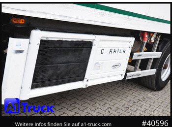 Прицеп-рефрижератор SCHMITZ Achwege & Tönjes, Rohrbahn, Fleisch, TÜR fehlt: фото 2 Прицеп-рефрижератор SCHMITZ Achwege & Tönjes, Rohrbahn, Fleisch, TÜR fehlt: фото 2