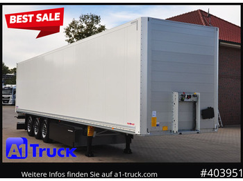 Полуприцеп-фургон SCHMITZ