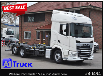 Тягач DAF XG 480