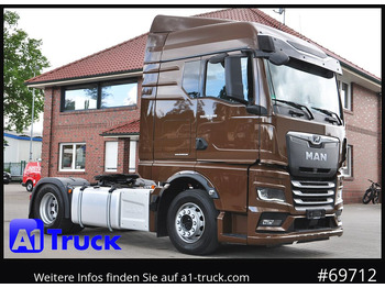 Тягач MAN TGX 18.480