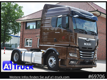 Тягач MAN TGX 18.480
