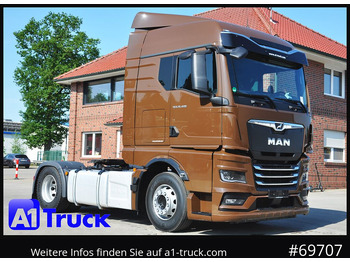 Тягач MAN TGX 18.480