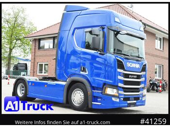 Тягач SCANIA R 520
