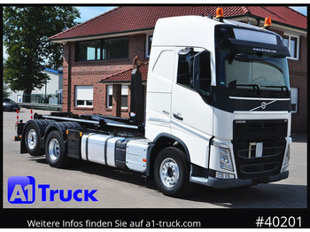 Крюковой мультилифт VOLVO FH 460