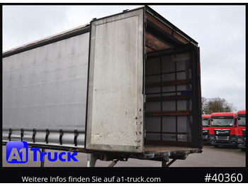 Тентованный кузов WECON WPR 782 SG, CODE XL, verzinkt,: фото 3 Тентованный кузов WECON WPR 782 SG, CODE XL, verzinkt,: фото 3