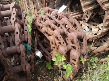 Гусеница для Строительной техники Caterpillar 953 Catene AL 70% 39 maglie + 1 giunzione.: фото 2 Гусеница для Строительной техники Caterpillar 953 Catene AL 70% 39 maglie + 1 giunzione.: фото 2