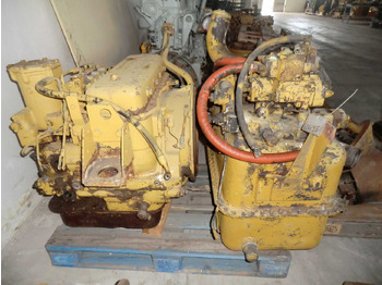 Кузов и экстерьер для Строительной техники Caterpillar 966F II SERBATOIO: фото 4 Кузов и экстерьер для Строительной техники Caterpillar 966F II SERBATOIO: фото 4